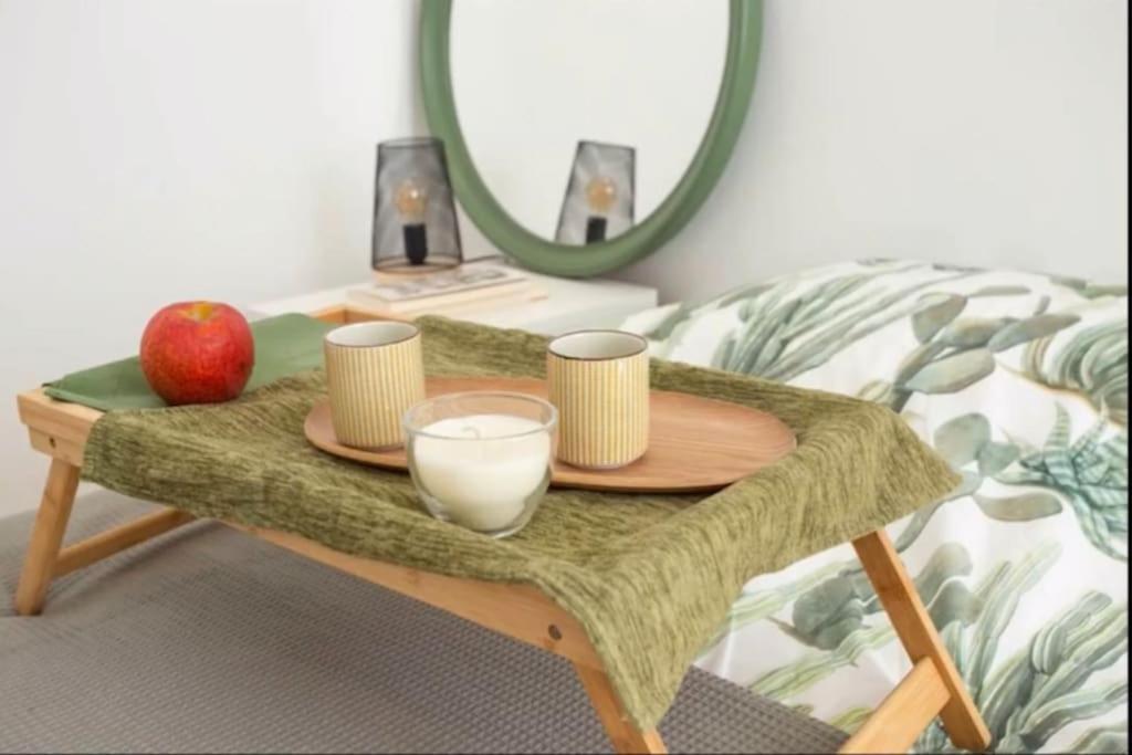 Apartament Luxury Artistic Digital Nomad Getaway W/ Terrace Lizbona Zewnętrze zdjęcie