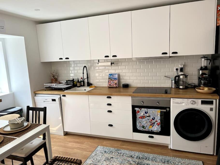 Apartament Luxury Artistic Digital Nomad Getaway W/ Terrace Lizbona Zewnętrze zdjęcie