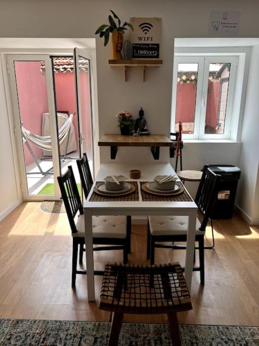 Apartament Luxury Artistic Digital Nomad Getaway W/ Terrace Lizbona Zewnętrze zdjęcie