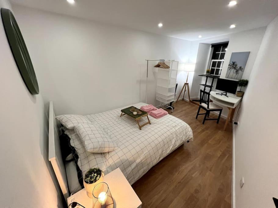 Apartament Luxury Artistic Digital Nomad Getaway W/ Terrace Lizbona Zewnętrze zdjęcie