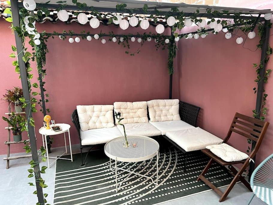 Apartament Luxury Artistic Digital Nomad Getaway W/ Terrace Lizbona Zewnętrze zdjęcie