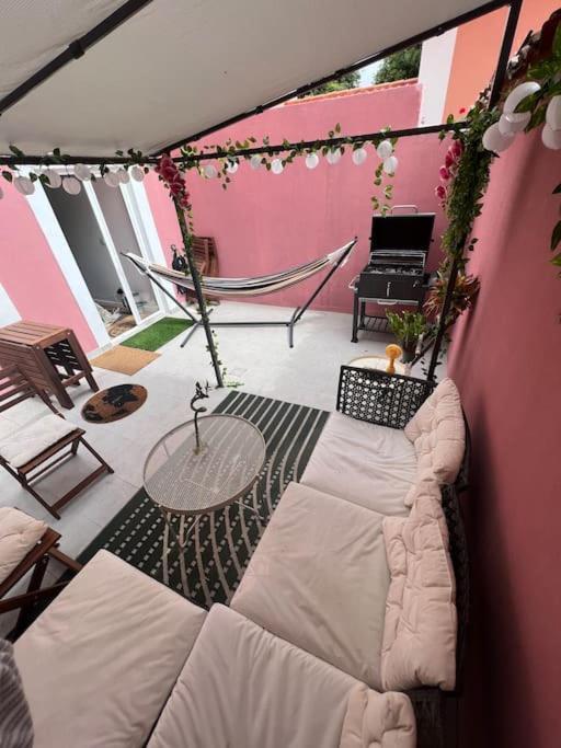 Apartament Luxury Artistic Digital Nomad Getaway W/ Terrace Lizbona Zewnętrze zdjęcie