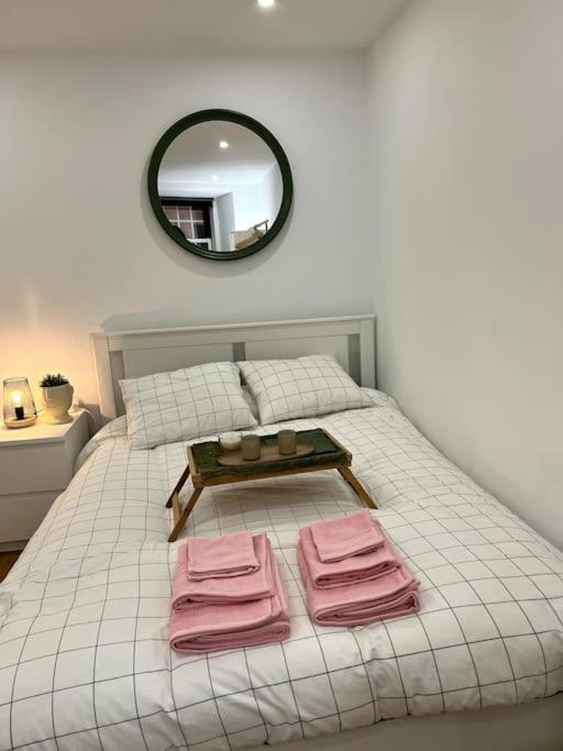 Apartament Luxury Artistic Digital Nomad Getaway W/ Terrace Lizbona Zewnętrze zdjęcie